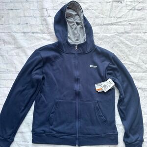 NWT Boy’s XL (18/20) Hind Fleece Full Zip Hoodie Sweatshirt